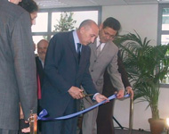 Inauguration Maire de Lyon