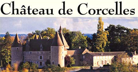 Ch&acirc;teau de Corcelles