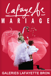 Lafayette Mariage